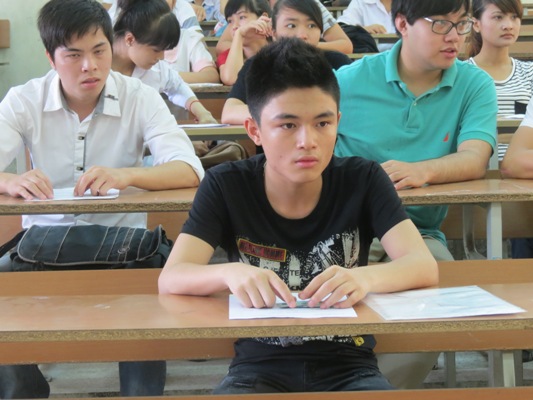 Sẽ xác định tiêu chí đảm bảo chất lượng đầu vào tuyển sinh